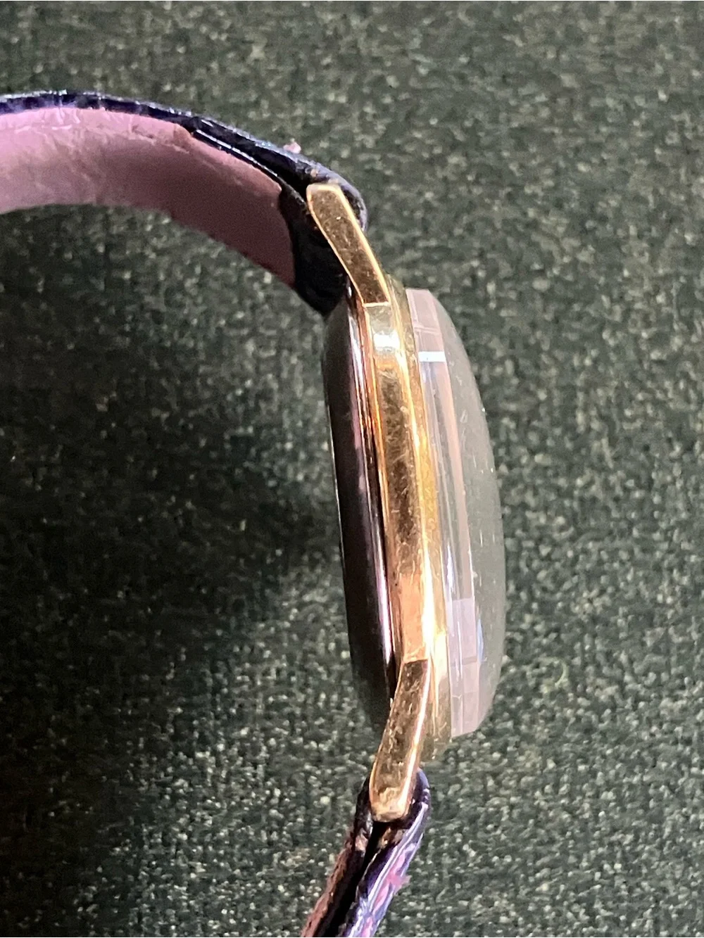 1966 Timex Mercury